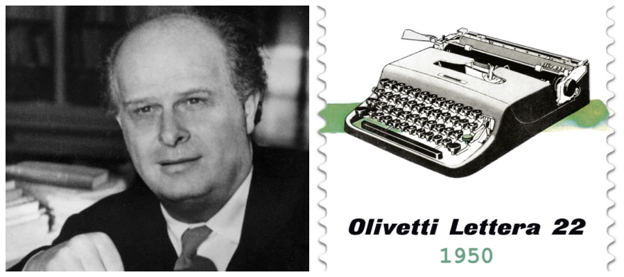 Contrafforti per una Civiltà europea del lavoro: il genio italiano e l’umanesimo di Adriano Olivetti