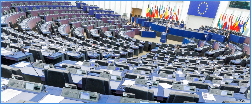 Parlamento europeo immigrazione