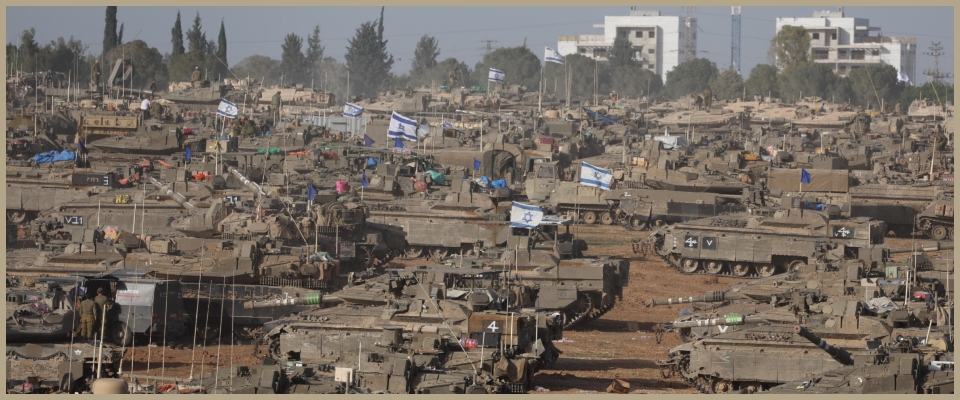 Tank e truppe di Israele accerchiano la zona est di Rafah: dal gabinetto di guerra ok all’espansione delle operazioni