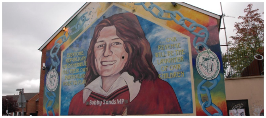 Miti. Bobby Sands, la lotta come scelta d’amore per l’Irlanda libera e sovrana