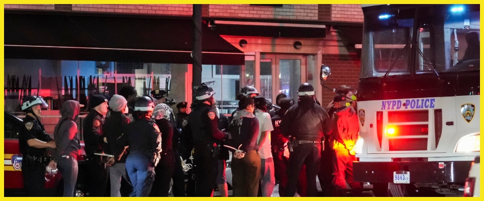 Da New York a Los Angeles: violenze e arresti nelle università Usa per le proteste pro Pal (video)