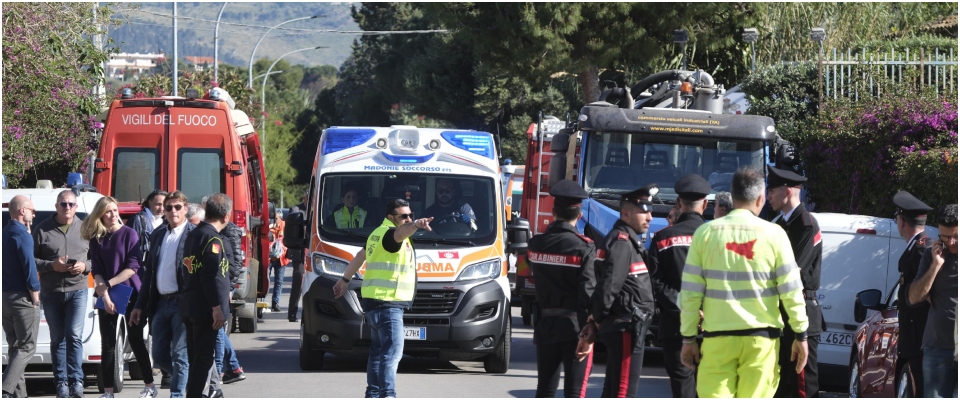 Strage di Casteldaccia, cordoglio e rabbia. Meloni: “Sia fatta piena luce su questa tragedia”