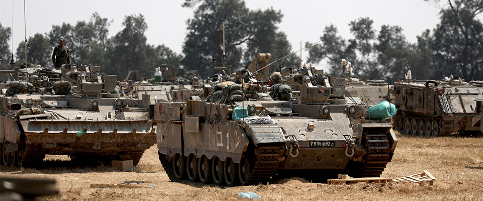 Niente tregua, Israele avvisa i palestinesi: “Sgomberate Rafah est, stiamo per attaccare”