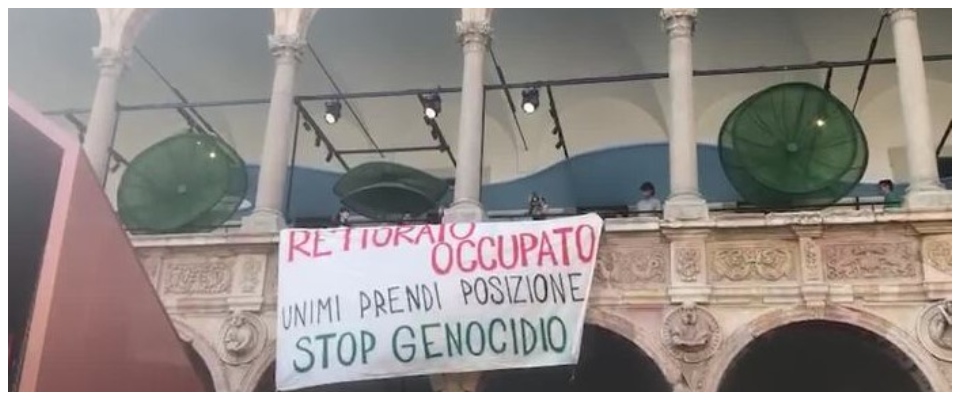 Milano, annullato l’incontro su Israele alla Statale per il rischio incidenti. L’organizzatrice: “Democrazia calpestata”