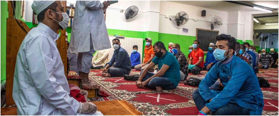 Islam, Foti: “Chi parla di legge anti moschee è fazioso. La mia proposta tutela la sicurezza dei luoghi di culto”