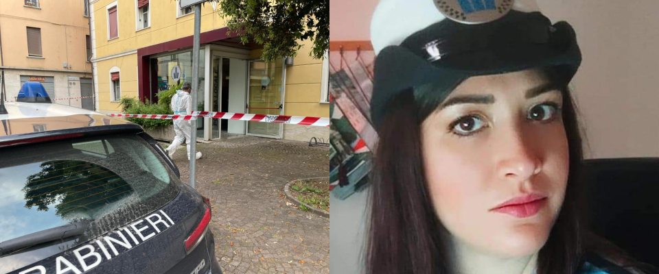 Sofia Stefani uccisa al comando dei vigili con un colpo alla testa. Fermato l’ex collega: “Nessun incidente, è un femminicidio”
