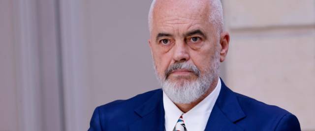 Edi Rama Pd Edi Rama da eroe del Pd a reietto: vergognoso voltafaccia della ...