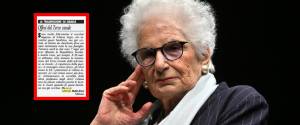 Esiste un problema antisemitismo ed è anche a sinistra: lo scriveva il marito di Liliana Segre sul Corriere