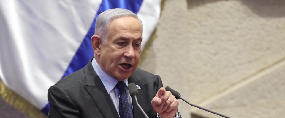 Netanyahu: “La distruzione di Hamas resta condizione per la fine della guerra”