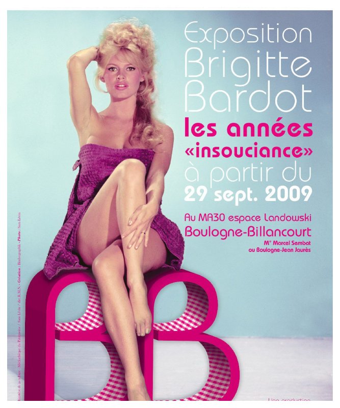 Brigitte Bardot 3