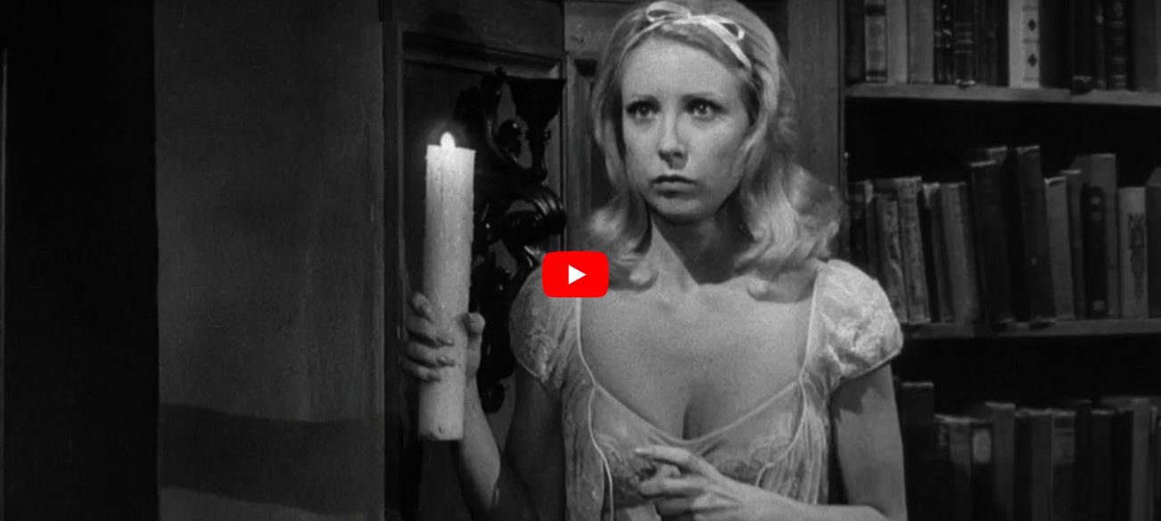 Teri Garr Frankenstein Jr