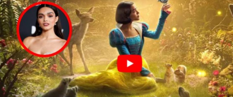 Rachel Zegler, la nuova Biancaneve, “maledice” gli elettori trumpiani. È bufera sulla Disney (video) Rachel Zegler, la nuova Biancaneve, “maledice” gli elettori trumpiani. È bufera sulla Disney (video)
