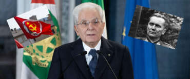 Foibe, Mattarella durissimo con la sinistra: “Ostilità dai partiti italiani vicini al comunismo di Tito”