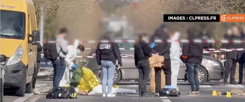 Parigi, si scaglia armato di coltelli contro la polizia e viene ucciso. Aumenta l’allerta per il terrorismo Parigi, si scaglia armato di coltelli contro la polizia e viene ucciso. Aumenta l’allerta per il terrorismo