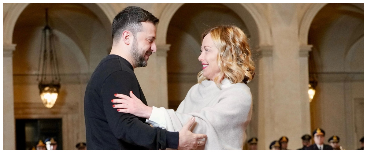 giorgia meloni sempre al fianco dell ucraina un dovere occidentale dunque europeo e americano da Secoloditalia.it giorgia meloni sempre al fianco dell ucraina un dovere occidentale dunque europeo e americano