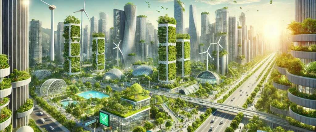 Ripensare le metropoli: la sfida di una città moderna a metà strada tra ...