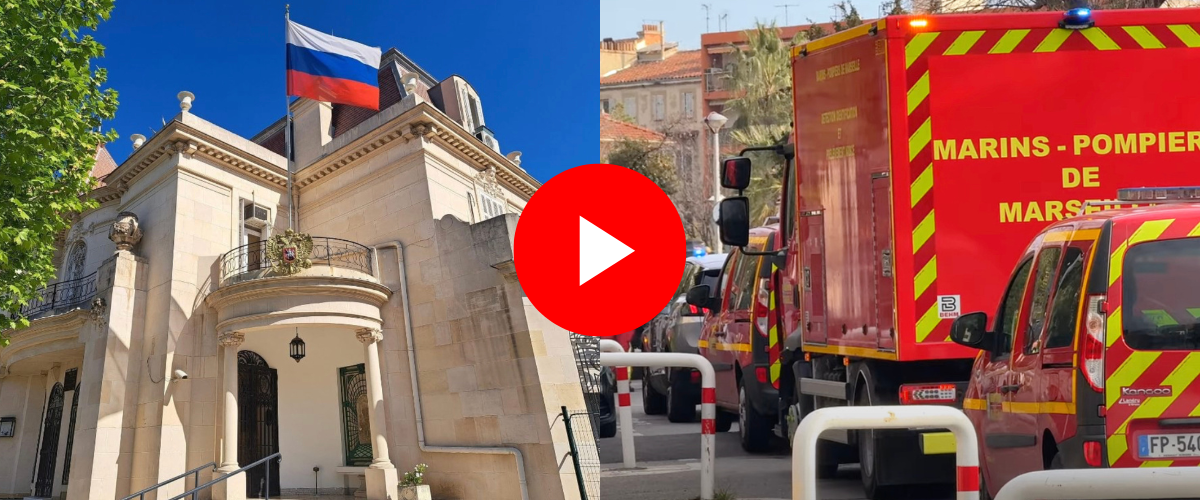 Marsiglia esplosione da Secoloditalia.it marsiglia esplosione di molotov nei giardini del consolato russo mosca parla di atto terroristico video
