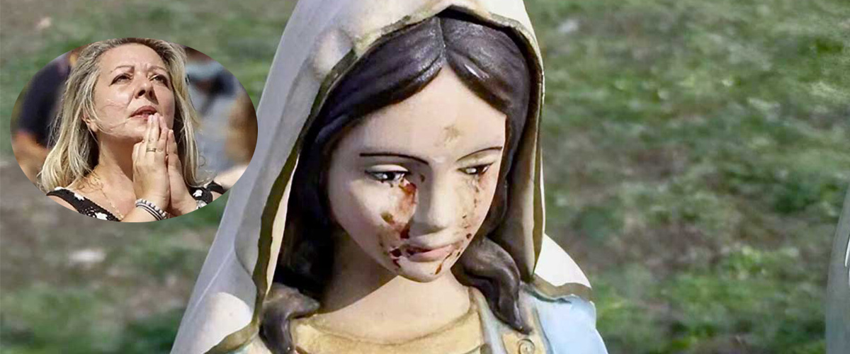 2 maggio madonna lacrime