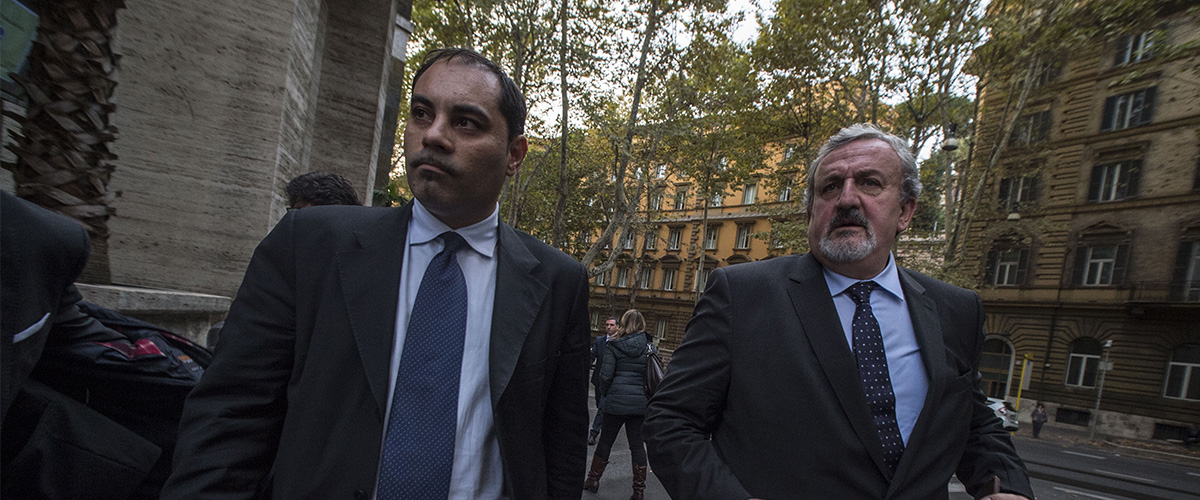 taranto accusa coinquilino aggredito