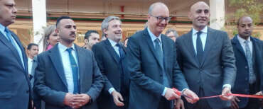 Valditara inaugura “Villaggio Italia” al Cairo: la scuola italiana diventa un modello anche all’estero