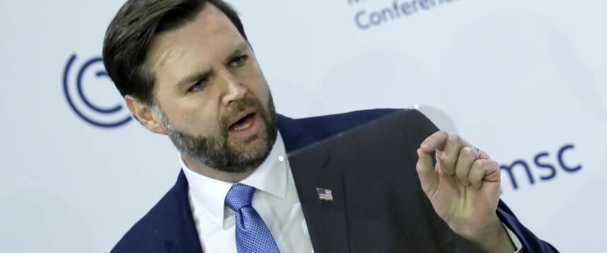 Vance dà la sveglia all’Europa: “Avete perso i valori. Il pensiero unico è più pericoloso di Mosca e Cina” Vance dà la sveglia all’Europa: “Avete perso i valori. Il pensiero unico è più pericoloso di Mosca e Cina”