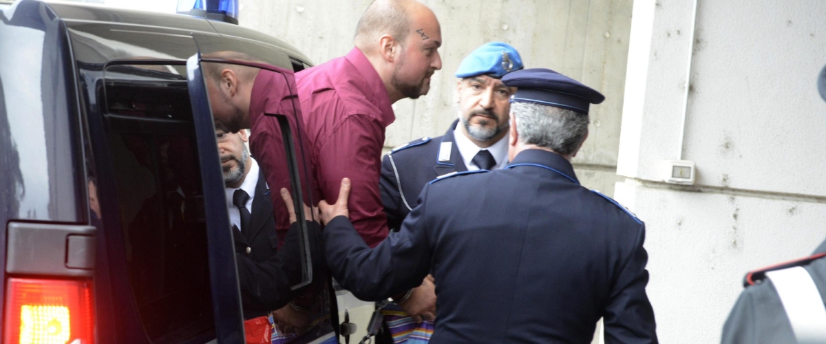 Scarcerato Luca da Secoloditalia.it scarcerato luca traini ferì 6 nordafricani dopo la morte di pamela mastropietro
