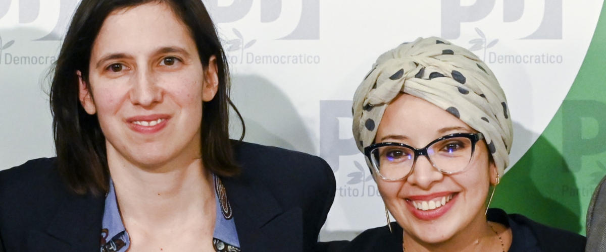 schlein affida la formazione dei giovani dem a marwa mahmoud specializzata in antirazzismo da Secoloditalia.it schlein affida la formazione dei giovani dem a marwa mahmoud specializzata in antirazzismo