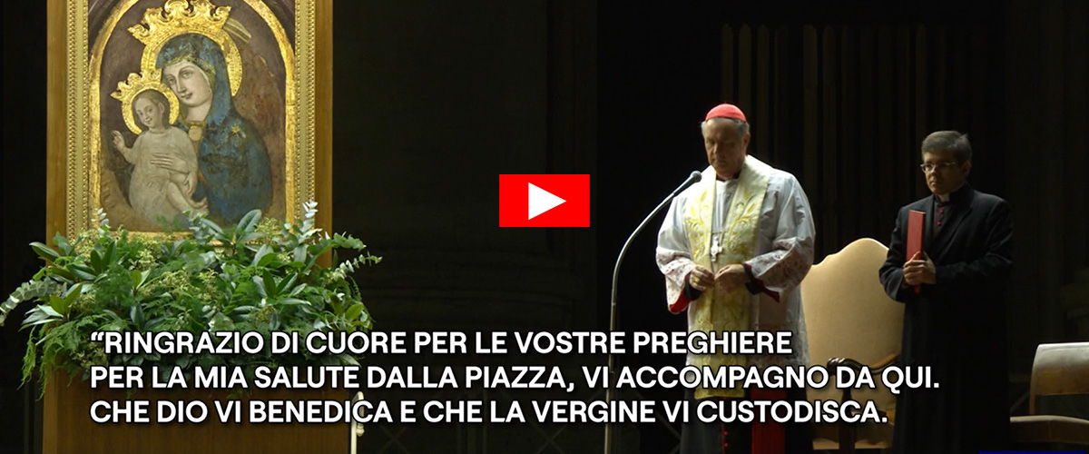 già morto da Secoloditalia.it e già morto il messaggio del papa è la mossa del vaticano per smascherare le fake news audio