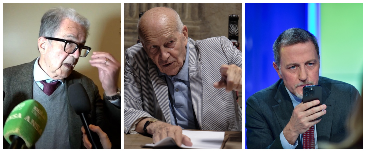 Arroganza, ipocrisia, amichettismo: la settimana (perfetta) del “prodriarcato”