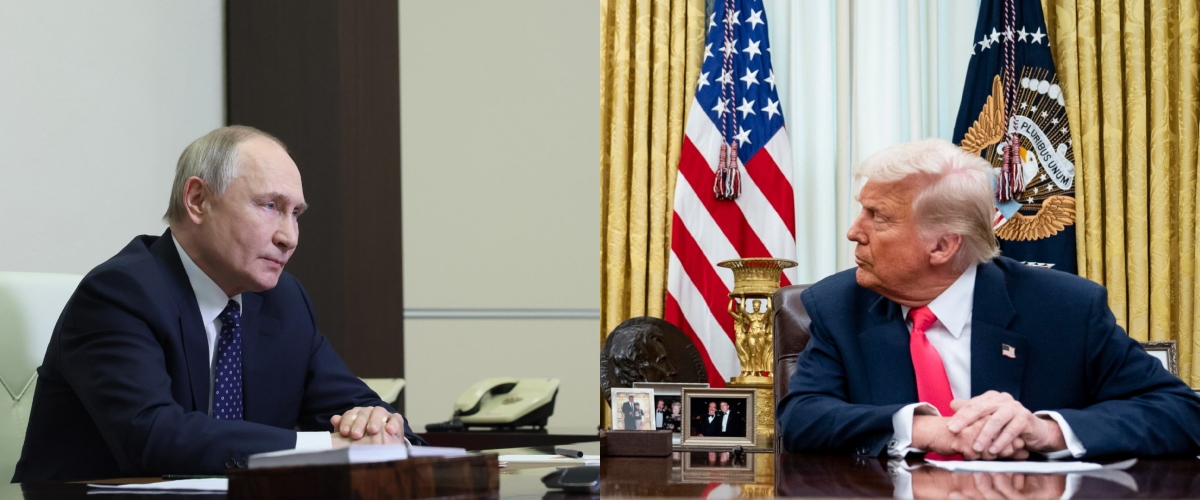 Trump Putin da Secoloditalia.it trump e putin più vicini imminente la telefonata per il cessate il fuoco in ucraina