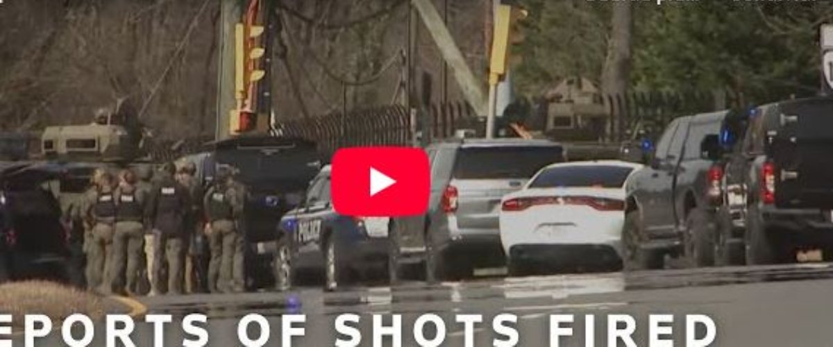 Usa spari da Secoloditalia.it usa spari al quartier generale della cia in virginia un uomo barricato urla minacce video