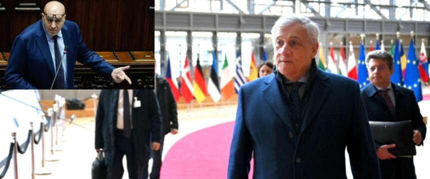 Tajani: “Il legame tra Usa ed Europa non va interrotto, ma la Ue resti unita in attesa della telefonata Trump-Putin” Tajani: “Il legame tra Usa ed Europa non va interrotto, ma la Ue resti unita in attesa della telefonata Trump-Putin”