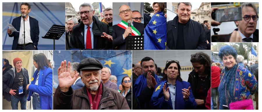 L’oligarchia di sinistra abbattuta dalla democrazia…di destra