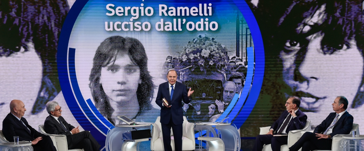 sergio ramelli 50 anni