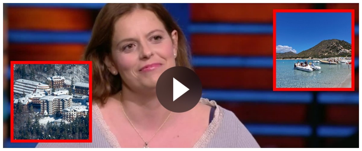 Ilaria Salis da Secoloditalia.it ilaria salis le case sfitte si possono occupare anche le sue in sardegna e toscana video