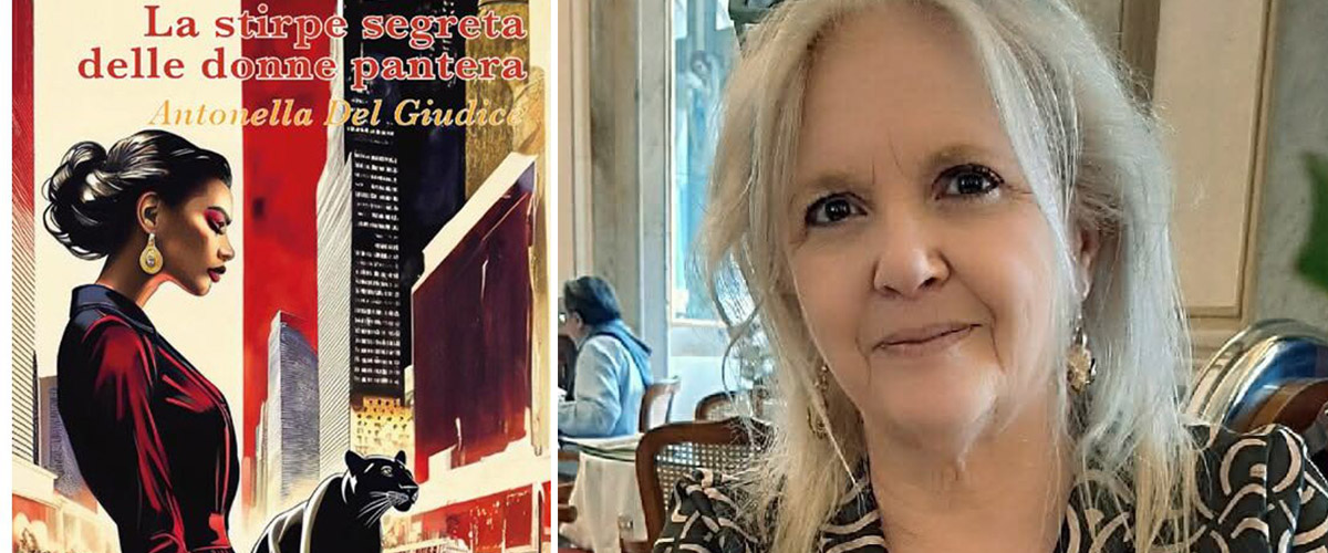 Un libro sulle donne "pantere" che sfidano i maschi senza scodinzolare ...