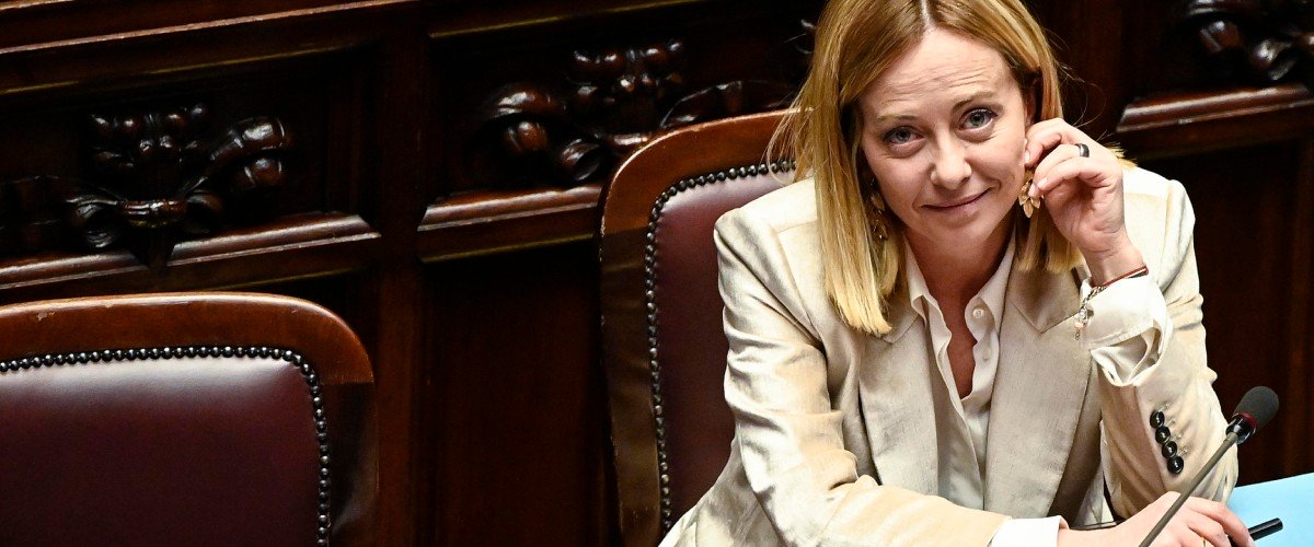 meloni svela la verità sul manifesto di ventotene e la sinistra impazzisce video da Secoloditalia.it meloni svela la verità sul manifesto di ventotene e la sinistra impazzisce video