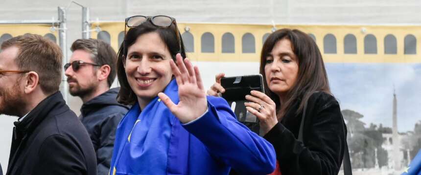 Un sondaggio di Repubblica smonta tutte le illusioni di Schlein sul campo largo Un sondaggio di Repubblica smonta tutte le illusioni di Schlein sul campo largo