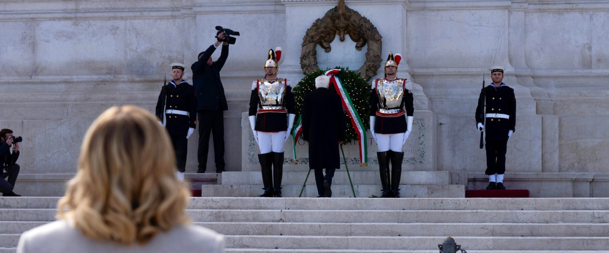 i valori l identità la storia meloni e mattarella celebrano la festa dell unità d italia da Secoloditalia.it i valori l identità la storia meloni e mattarella celebrano la festa dell unità d italia