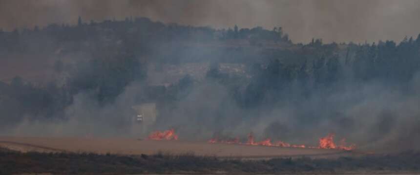 Incendi vicino a Gerusalemme, Hamas incita alla distruzione: “Bruciate tutto, foreste e case” (video) Incendi vicino a Gerusalemme, Hamas incita alla distruzione: “Bruciate tutto, foreste e case” (video)