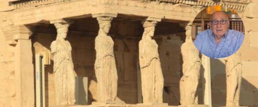 Vecchi e giovani, la sfida del poeta e grecista Andrea Simi, sulle orme dei versi immortali di Mimnermo Vecchi e giovani, la sfida del poeta e grecista Andrea Simi, sulle orme dei versi immortali di Mimnermo