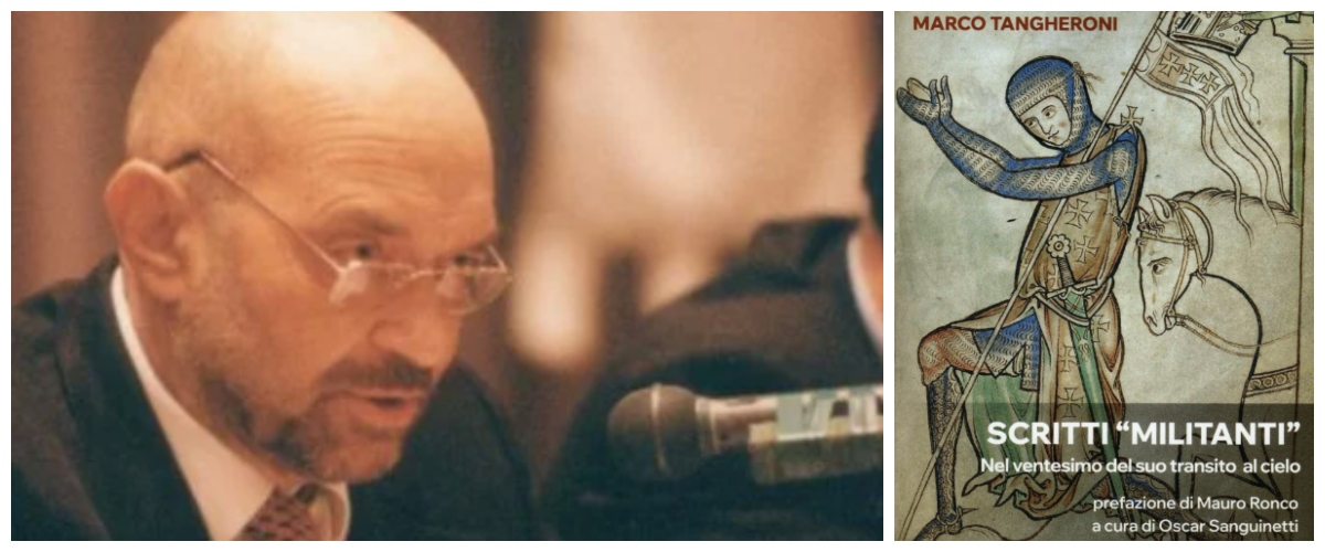 Il valore della memoria. Presentazione di “Scritti militanti” di Marco Tangheroni nel 20° anniversario della sua morte