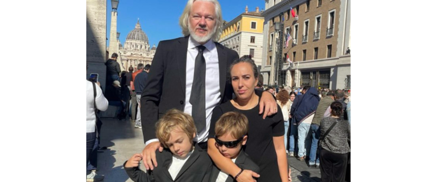 assange papa