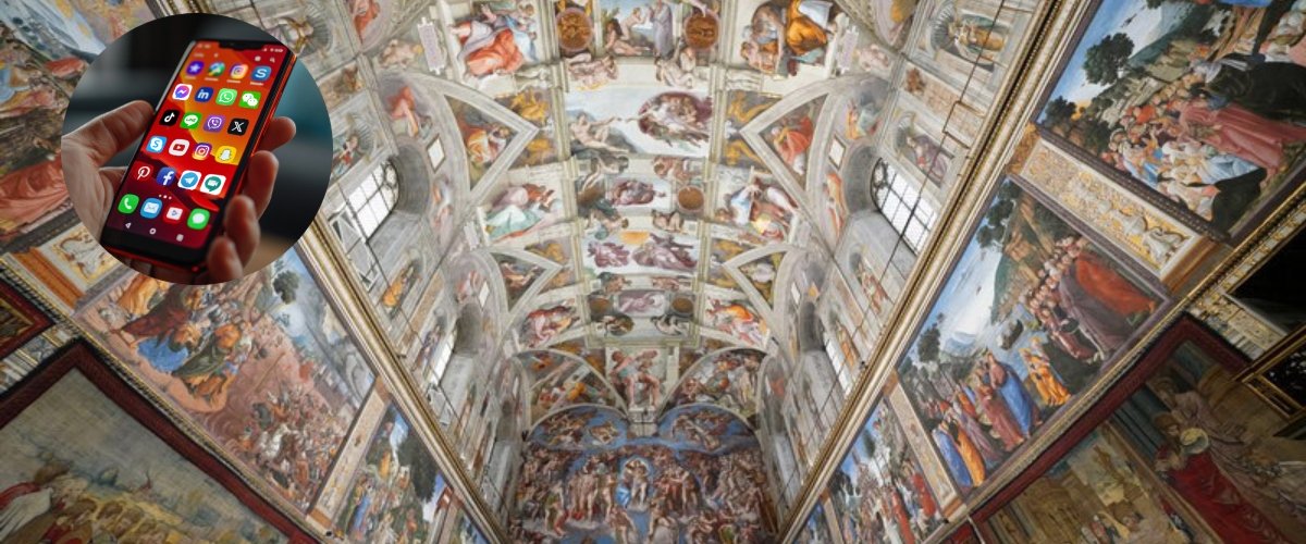 conclave clausura da Secoloditalia.it in conclave clausura assoluta vietati cellulari smartphone tv e quotidiani pena la scomunica