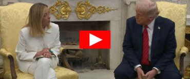 “Orgogliosa di essere qui da italiana”. Meloni da Trump, la diretta dallo studio ovale della Casa Bianca (video)