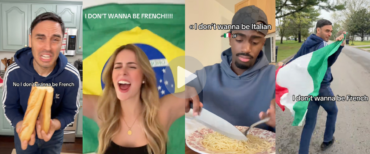 I don’t wanna be French