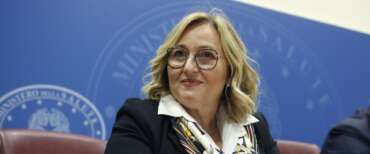Il sottosegretario al Mef Lucia Albano