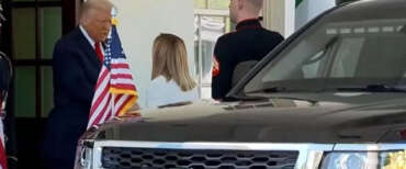 Meloni accolta da Trump alla Casa Bianca: “Giorgia eccezionale”. La premier: “Insieme più forti”. Segui qui la diretta
