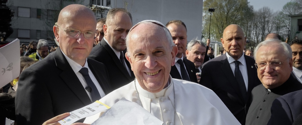 L’ultimo messaggio del Papa: «La morte non è la fine di tutto, ma l’inizio di qualcosa»