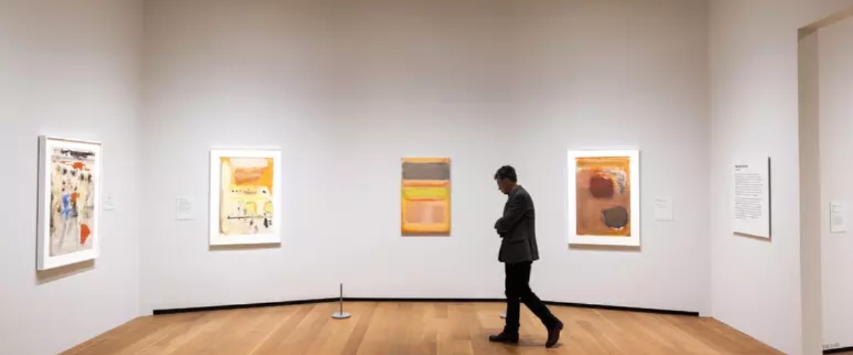 Rotterdam genitori da Secoloditalia.it rotterdam i genitori lo perdono di vista e il bimbo danneggia un quadro di rotkho da 50 milioni restauro difficile
